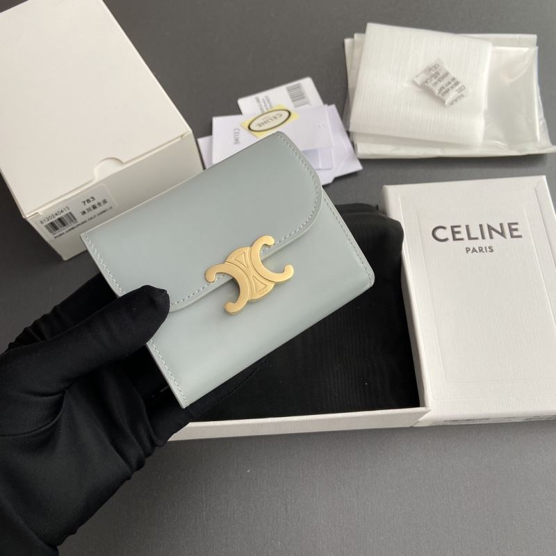 Celine Wallets Purse